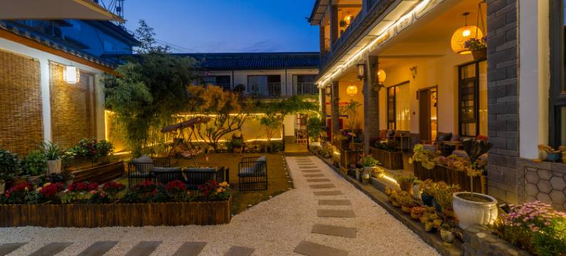 大理.洱岸朴宿(洱海龙龛码头店)图片