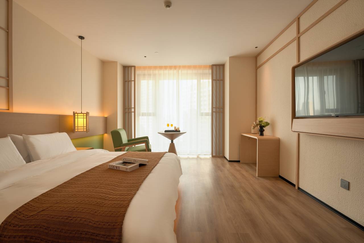 猫的远方酒店(大同东信广场T98璀璨金街店)图片