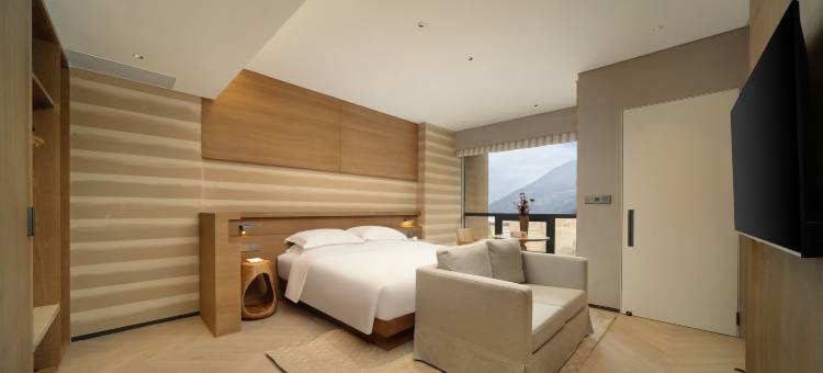 雅安石棉川投豪生温泉度假酒店图片