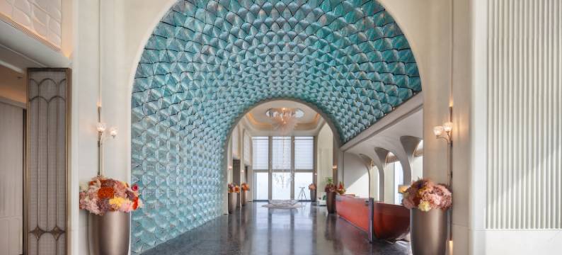 洲至奢选重庆TFT酒店图片