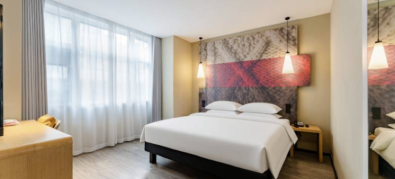 宜美居酒店(鹤壁高铁东站鹿台阁店)图片