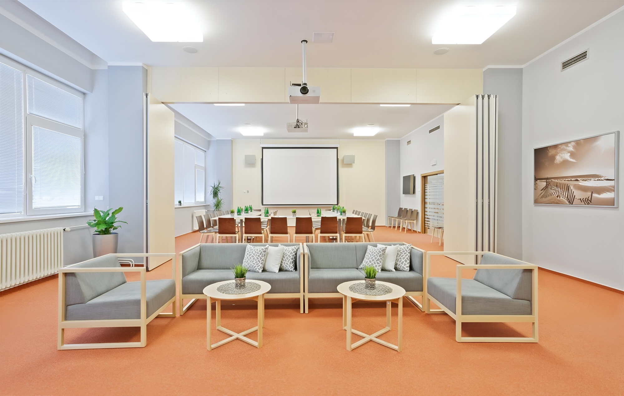 Hotel Behounek Over view