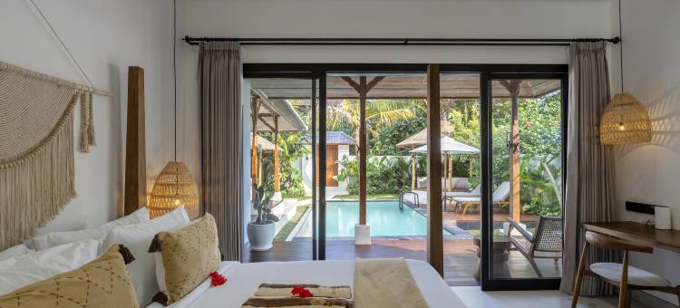 Sicilia Villa by DH - 2 BR villa with Large Pool and Tropical Garden图片