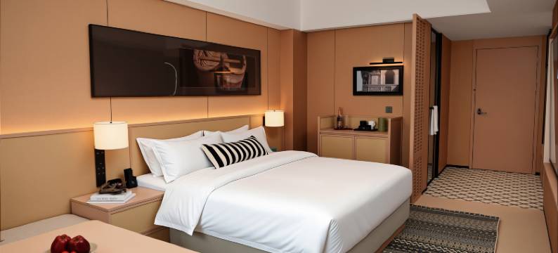 南澳苏·高空海景酒店图片