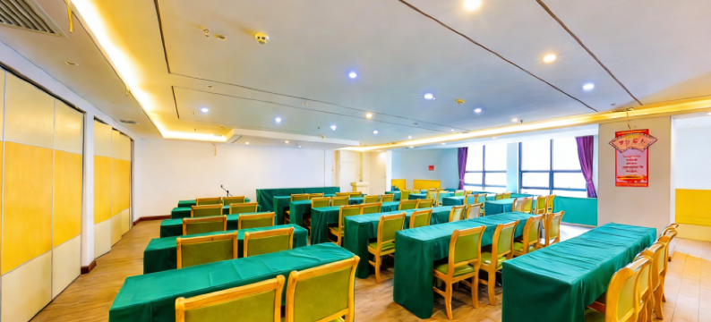 延安栖云听月酒店图片