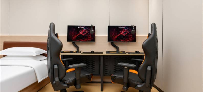 蚂蚁·光年电竞酒店(厦门同安乌涂商业街店)图片