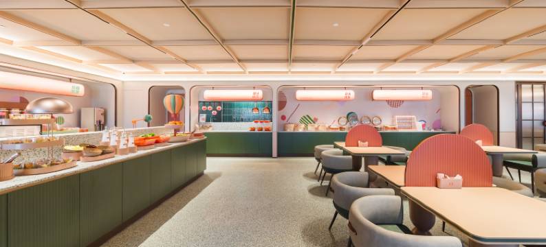 桔子酒店(泉州晋江万达店)图片