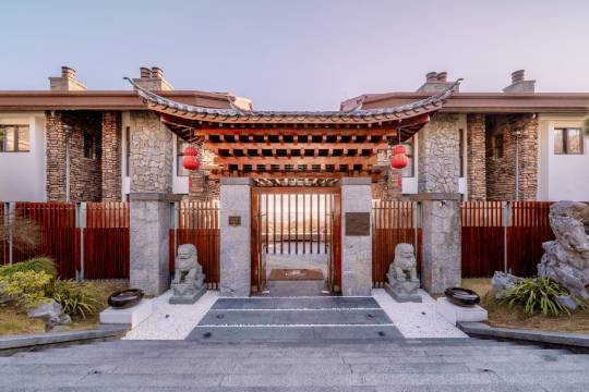 SLH · 大理海納爾雲墅度假酒店