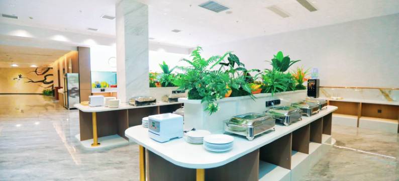 淮南君泰酒店(八公山国家地质公园店)图片