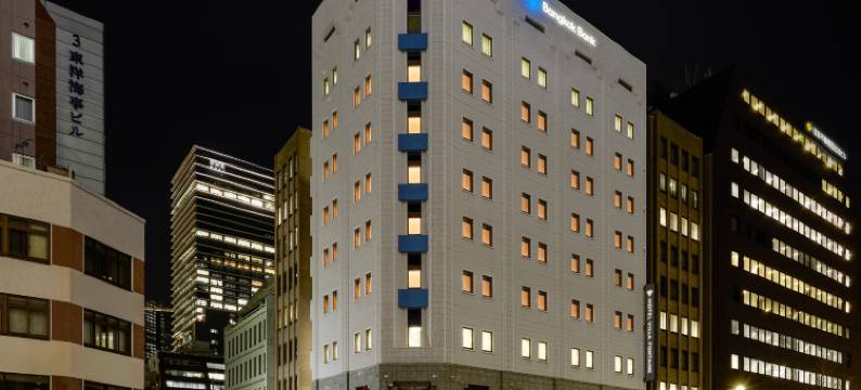 Hotel Villa Fontaine 东京日比谷(Hotel Villa Fontaine Tokyo Hibiya)图片