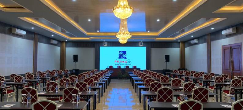 普瑞玛SR酒店-会议中心日惹(PRIMA SR Hotel & Convention Yogyakarta)图片