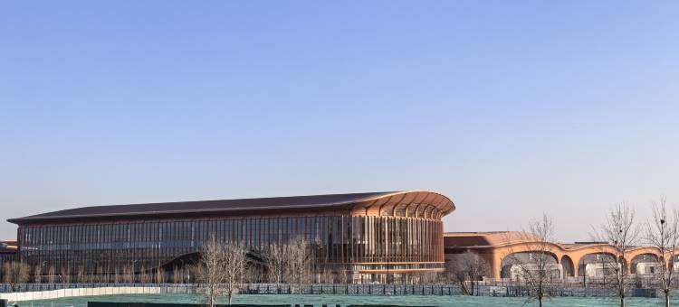 展呗酒店(新国展花梨坎地铁站店)图片