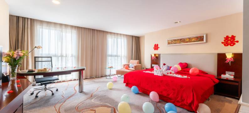 合肥海汇丽呈酒店(淮河路步行街店)图片