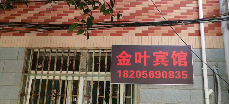 合肥南站北广场金叶宾馆图片