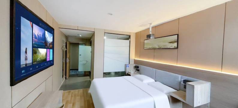 莱莱精品酒店(昆山陆家镇神童泾地铁站店)图片