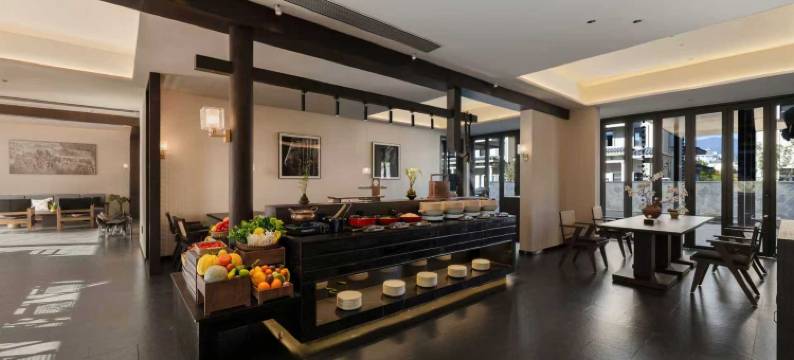 保山万达美华别院图片