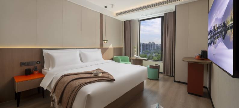 陌上美庐酒店(周口恐龙欢乐世界店)图片