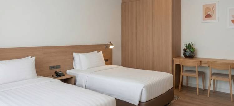 SCN宠物友好酒店(Rayong Pet-Friendly Hotel by SCN)图片