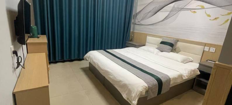 安泽永辉酒店图片