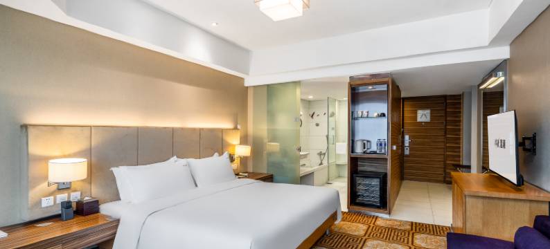 天津滨海津铁温澜酒店图片