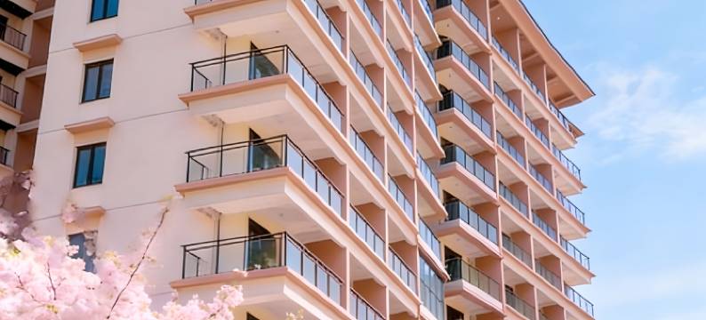 龙苍沟桌山黑石度假公寓图片