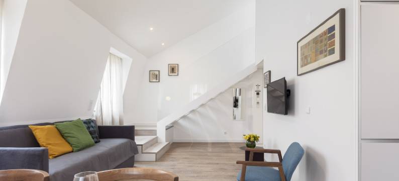 LSA奇亚多埃门达努玛酒店(LSA Chiado Emenda by Numa)图片