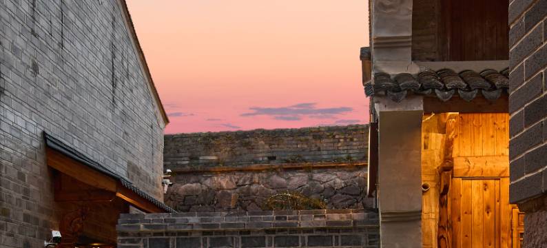 花筑·巾山小隐民宿(临海紫阳街台州府城店)图片