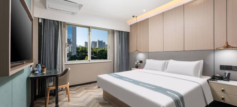 都市花园酒店(广州北京路珠江夜游店)图片