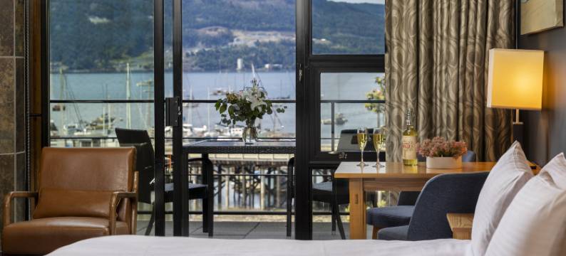 布伦特伍德海湾度假酒店及Spa(Brentwood Bay Resort & Spa)图片