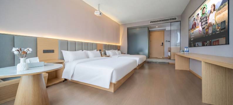 南京季境酒店(夫子庙老门东店)图片