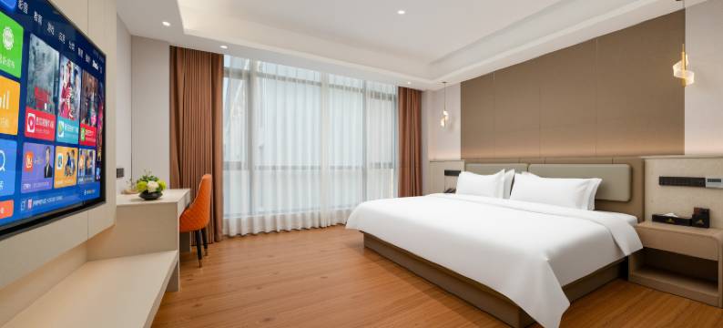 桥兴嘉丽酒店(东莞桥头广场店)图片