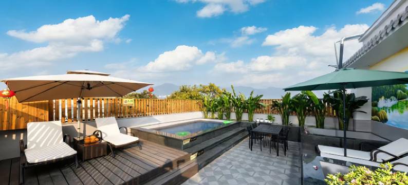 腾冲柏雅私汤温泉酒店图片