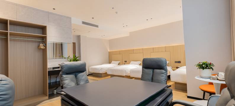 鼎峰酒店(文化广场昭通第三人民医院店)图片