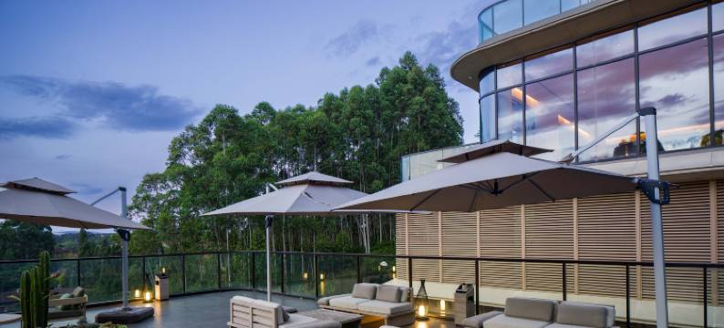 弥勒东风韵沐心谷碧朗湾温泉康养度假村图片