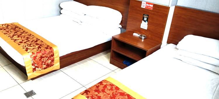 太原舒愿宾馆(旱西关街店)图片