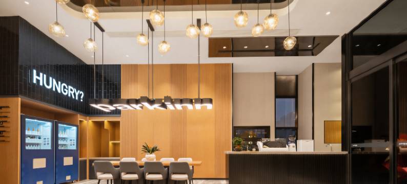 湖南金融中心丽柏酒店图片