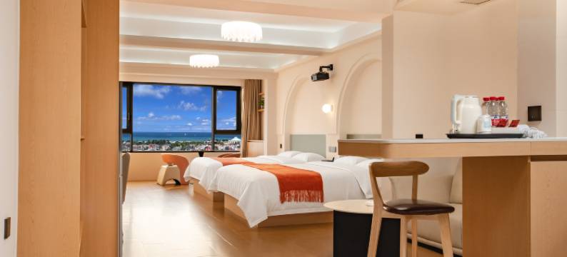 北海海方庭酒店(银滩店)图片