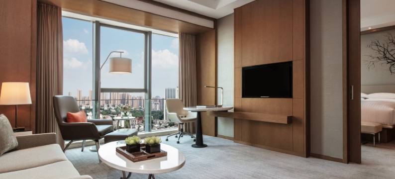 长沙中建万怡酒店图片