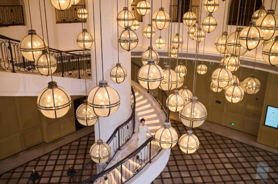 长沙施柏阁大观酒店(长沙高铁南站店)图片