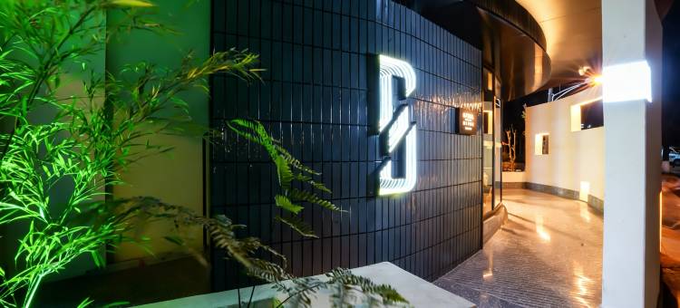 SFEEL设计师酒店(成都宽窄巷子奎星楼街店)图片