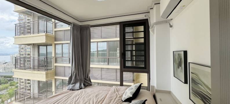 拾柒舍民宿(海悦城店)图片