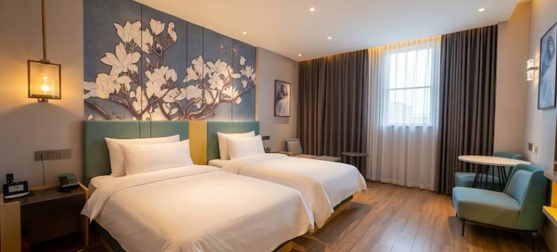 白玉兰酒店(南京江宁金宝湖熟商业广场店)图片