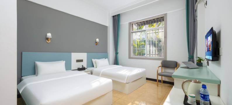 如家UP华驿精选酒店(西双版纳景洪曼听公园总佛寺店)图片