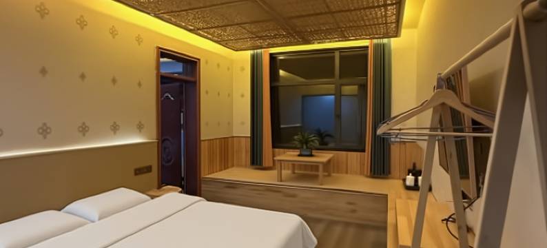 南太行倚山居·环山观景丨山野秘境民宿(辉县八里沟景区店)图片