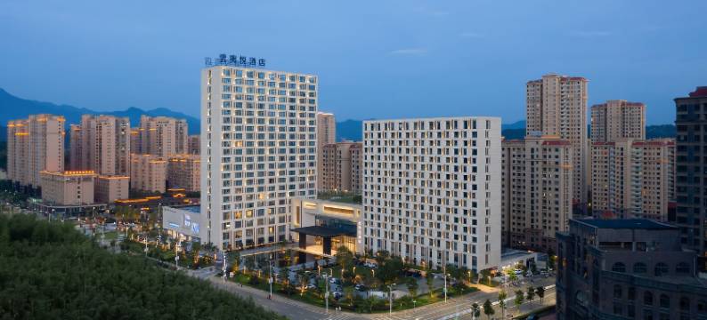 南平武夷悦酒店(南平市体育中心店)图片