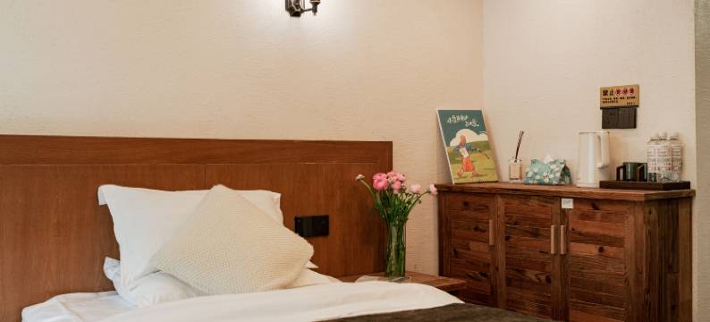 欢喜JOY·听溪问茶度假民宿(安吉云上草原店)图片