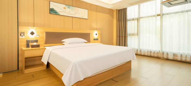 尚客优精选酒店(南昌澄碧湖公园店)图片