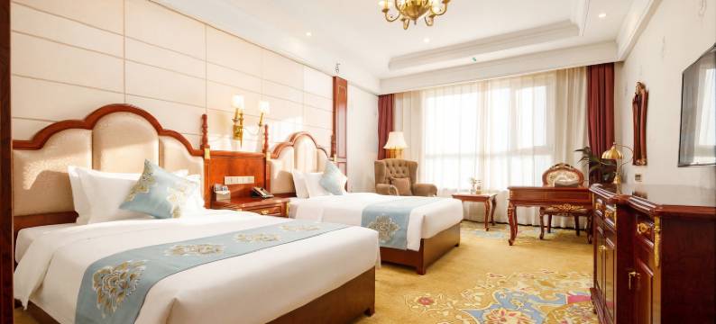 敦煌万盛国际饭店(敦煌夜市店)图片