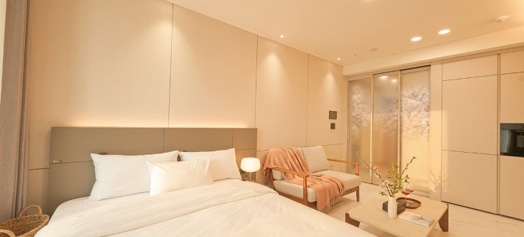 SOTA 套房 釜山 西面(SOTA SUITE Busan Seomyeon)图片