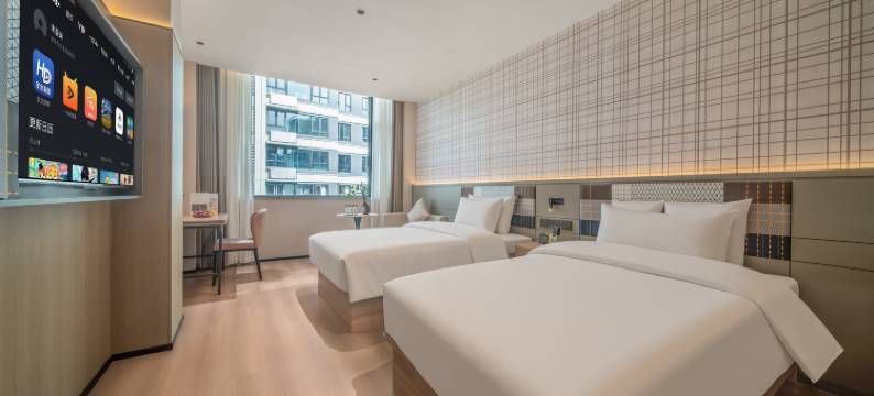 如家睿柏·云酒店(合肥小庙镇运河新城店)图片